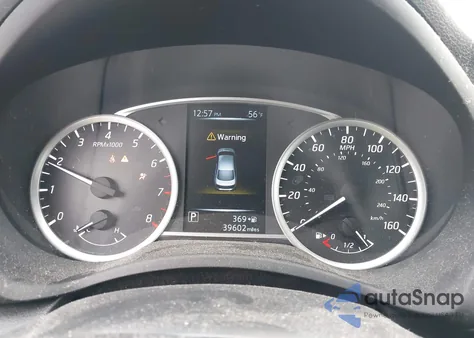 2017 Nissan Sentra Sv из США, поврежденный, VIN 3N1AB7AP5HY360663